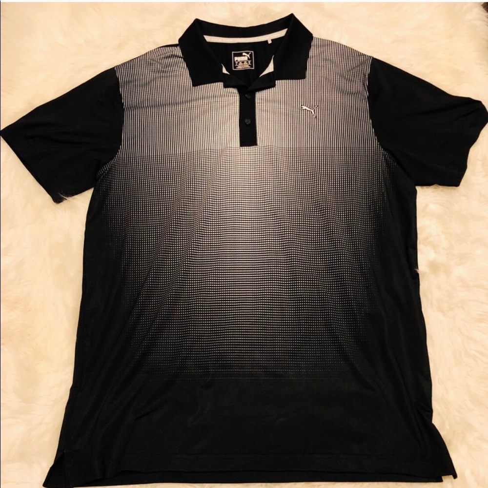 Puma men’s golf polo